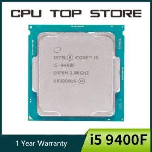 좋아하는 이유는? ​2024 요즘 sns에서 난리난 인텔 코어 i5 9400F 2.9GHz 6 코어 65W CPU 프로세서  리뷰 최다로 엄선된 최고의 제품을 소개합니다. 실사용후기