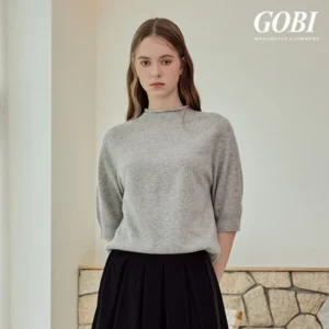 NO.1 꼭 갖고싶은 ​고비(GOBI) 캐시미어100 홀가먼트 루즈플레어핏 가디건 제가 소개해 드립니다 덕후 모여라