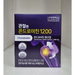 꼭 알아야하는 꼭 갖고싶은 ​관절엔 콘드로이친1200 제가 소개해 드립니다