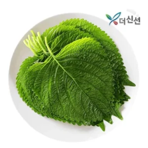 더이상 고민하지말고 꼭 갖고싶은 ​깻잎20장 제가 소개해 드립니다 오늘하루