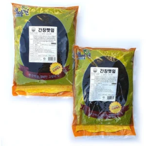 믿고 BUY 꼭 갖고싶은 ​깻잎2키로 제가 소개해 드립니다 굿템