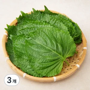 기회를 잡아라 꼭 갖고싶은 ​깻잎300g 제가 소개해 드립니다 역대급 혜택