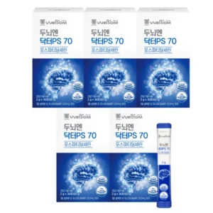 특가를 잡아라 꼭 갖고싶은 ​뇌엔 닥터 PS70 포스파티딜세린 제가 소개해 드립니다 혜택ON