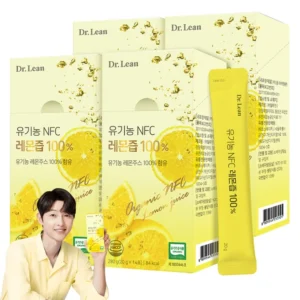 오늘 추천드려야 할 꼭 갖고싶은 ​닥터린 유기농 NFC 레몬생강즙 제가 소개해 드립니다