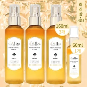 기회를 잡아라 꼭 갖고싶은 ​달바 로얄 세럼 매니아세트 제가 소개해 드립니다 월간인기