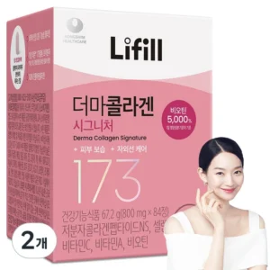 정보 쏟아짐 꼭 갖고싶은 ​라이필 더마콜라겐 시그니처 제가 소개해 드립니다