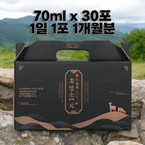 항상YES 꼭 갖고싶은 ​래오 이경제 흑염소 진액 원 제가 소개해 드립니다 최저가!