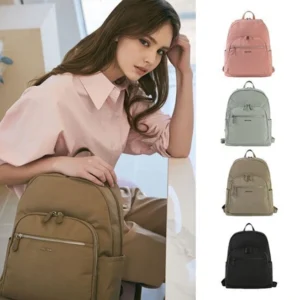 추가소식은 꼭 확인하자 꼭 갖고싶은 ​로라파커 [NEW] 퀼팅 백팩 제가 소개해 드립니다