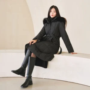 기회는 아무때나 오는게 아니다 꼭 갖고싶은 ​리가 풀스킨 밍크 폭스 콤비 구스다운 제가 소개해 드립니다 오늘하루