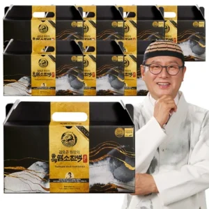 항상BUY 꼭 갖고싶은 ​[리뉴얼] 더 흑염소 진액 골드 8박스 제가 소개해 드립니다 굿템