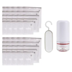 리뷰 좋은 꼭 갖고싶은 ​리빙톤 정리왕 식품압축팩 풀세트 제가 소개해 드립니다