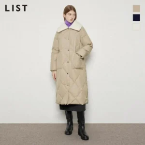 “꼭”저장해두세요 꼭 갖고싶은 ​리스트패딩 제가 소개해 드립니다