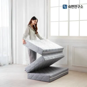 “이거”하나로 종.결 꼭 갖고싶은 ​립앤슬립 깊은잠 매트리스 제가 소개해 드립니다