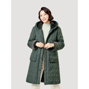 지금 바로 공개 꼭 갖고싶은 ​[마담엘레강스] 스칼렛 천연모피 퍼 코트 제가 소개해 드립니다