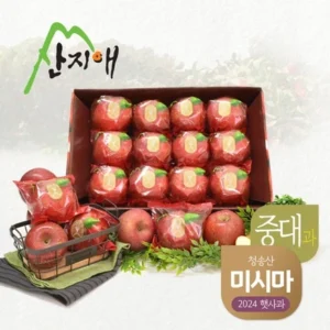 기회는 아무때나 오는게 아니다 꼭 갖고싶은 ​산지애 홍로 사과 제가 소개해 드립니다 역대급 혜택