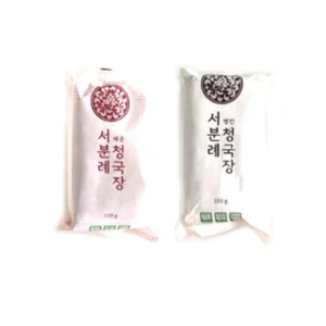 기회를 잡아라 꼭 갖고싶은 ​서일농원 명인 청국장 제가 소개해 드립니다 굿템