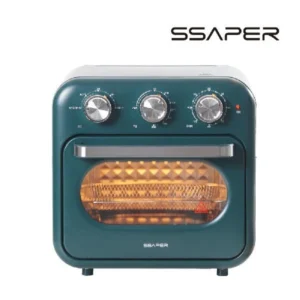 드디어 다음주에 공개 꼭 갖고싶은 ​셰퍼원더에어프라이어오븐(그린) 제가 소개해 드립니다