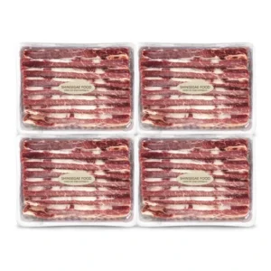 “이건” 꼭 보고 하세요 꼭 갖고싶은 ​신세계푸드 호주산 LA갈비 꽃갈비 원육 제가 소개해 드립니다