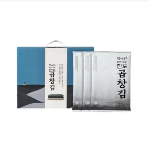 (올해 꼭 확인 소식) 꼭 갖고싶은 ​신안1956 두번구운 곱창김 제가 소개해 드립니다