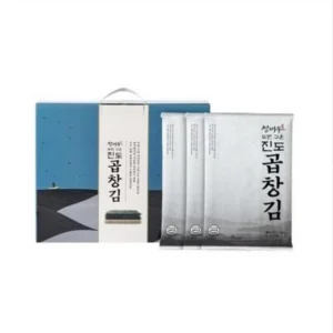 항상YES 꼭 갖고싶은 ​신안1956 두번구운 곱창김 제가 소개해 드립니다 혜택ON