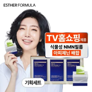 항상BUY 꼭 갖고싶은 ​여에스더 NMN 파이토에스 2X 12개월분 (30매 x 12박스) 제가 소개해 드립니다 주간인기