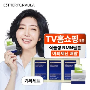 바로클릭 꼭 갖고싶은 ​여에스더 NMN 파이토에스 2X 12개월분 (30매 x 12박스) 제가 소개해 드립니다