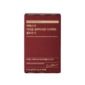 믿고 BUY 꼭 갖고싶은 ​여에스더 리포좀 글루타치온 다이렉트 제가 소개해 드립니다 인기순위