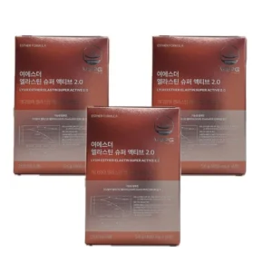 사랑을 담은 꼭 갖고싶은 ​여에스더 슈퍼액티브 엘라스틴 제가 소개해 드립니다