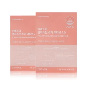 항상BUY 꼭 갖고싶은 ​여에스더 슈퍼액티브 엘라스틴 제가 소개해 드립니다 할인 특집전