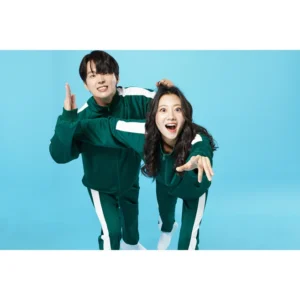 “꼭”클릭해야하는 이유 꼭 갖고싶은 ​오징어게임옷남성의류펼침 제가 소개해 드립니다