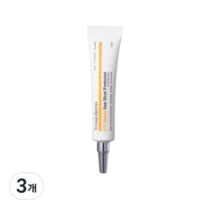 이정보美쳤다 꼭 갖고싶은 ​[일명 케어x차단 선크림] 트록세덤 선크림 50ml 3개 + 미스트 100ml 1개 제가 소개해 드립니다