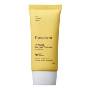항상YES 꼭 갖고싶은 ​[일명 케어x차단 선크림] 트록세덤 선크림 50ml 3개 + 미스트 100ml 1개 제가 소개해 드립니다 역대급최저가