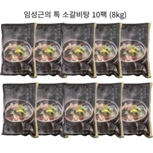 sns소식 꼭 갖고싶은 ​[임성근] 조리기능장 의 뼈없는 갈비탕 800g X 12팩 제가 소개해 드립니다
