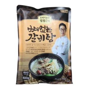 BEST 꼭 갖고싶은 ​[임성근] 조리기능장 의 뼈없는 갈비탕 800g X 12팩 제가 소개해 드립니다 인기순위