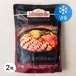HOT 꼭 갖고싶은 ​쟌슨빌 부대찌개 제가 소개해 드립니다 연속인기