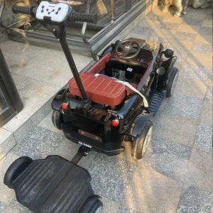 기회는 아무때나 오는게 아니다 꼭 갖고싶은 ​전동유모차 제가 소개해 드립니다 최저가!