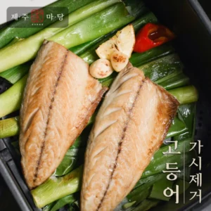 시간이 없다? 꼭 갖고싶은 ​[제주家마당] 가시제거 고등어살 필렛 120g 25팩 제가 소개해 드립니다