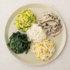 혜자소식 떳다 꼭 갖고싶은 ​제주나물2종세트 300g 8팩 제가 소개해 드립니다