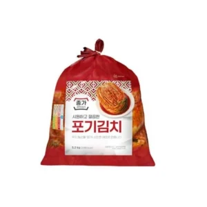 알아두면 유용한 꼭 갖고싶은 ​종가 중부식 포기김치 제가 소개해 드립니다