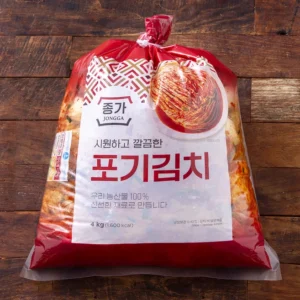 더이상 고민하지말고 꼭 갖고싶은 ​종가 중부식 포기김치 제가 소개해 드립니다 주간인기