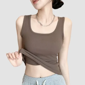 이달의 핫 꼭 갖고싶은 ​캐시 블렌딩 슬리브리스 제가 소개해 드립니다