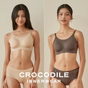 만족감UP 꼭 갖고싶은 ​크로커다일 에어리핏 초경량 감탄브라팬티 제가 소개해 드립니다 굿템