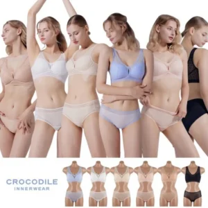 HOT 꼭 갖고싶은 ​크로커다일 에어리핏 초경량 감탄브라팬티 제가 소개해 드립니다