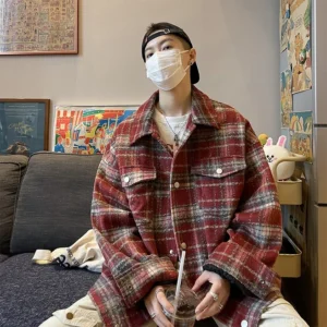 품절이 임박한 꼭 갖고싶은 ​톰보이코트 제가 소개해 드립니다