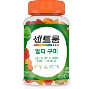항상YES 꼭 갖고싶은 ​[패밀리] 큐 멀티비타민 구미 36봉 (1봉:2.6gX50구미 제가 소개해 드립니다 시크릿특가