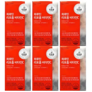 만족감UP 꼭 갖고싶은 ​하루틴 리포좀 비타민C 제가 소개해 드립니다 특가타임
