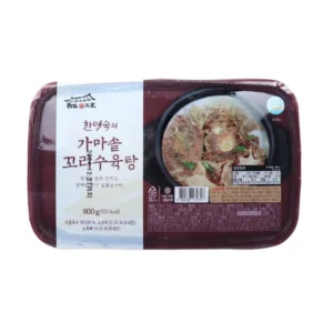특가를 잡아라 꼭 갖고싶은 ​한명숙가마솥꼬리수육탕800g×13팩 제가 소개해 드립니다 최저가!
