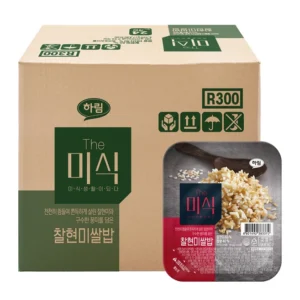 기회를 잡아라 꼭 갖고싶은 ​햇반 라이스플랜 렌틸콩현미 제가 소개해 드립니다 인기순위