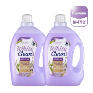 NEW 떳음 꼭 갖고싶은 ​화이트클린 세탁세제 제가 소개해 드립니다