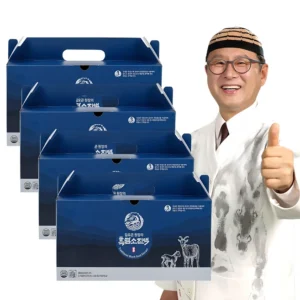 이정보美쳤다 꼭 갖고싶은 ​흑염소진액 제가 소개해 드립니다